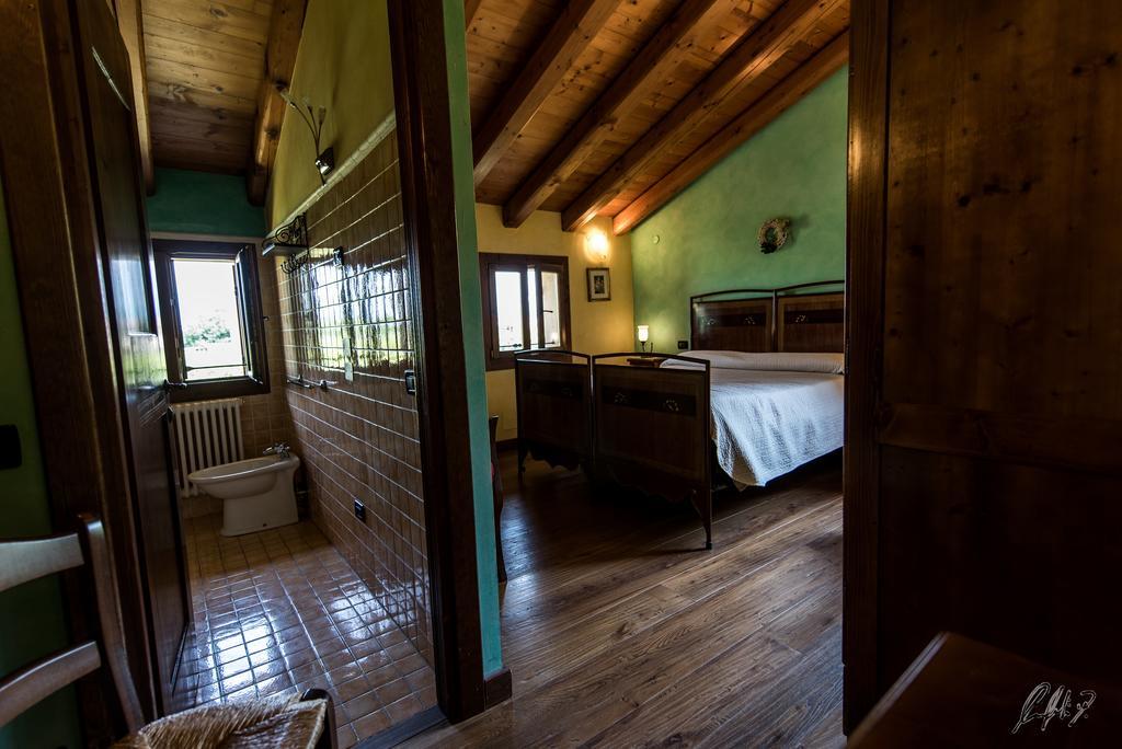 Agriturismo Morgan Montebelluna Room photo